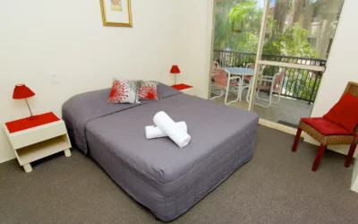 There is a perfect room for you in our Gold Coast Family Accommodation