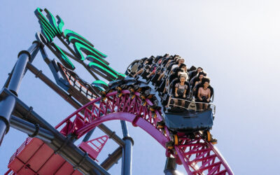 8 Thrill Rides to Experience at Movie World