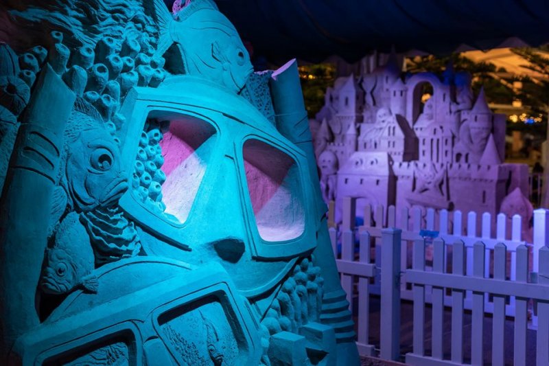 Sand Safari Arts Festival