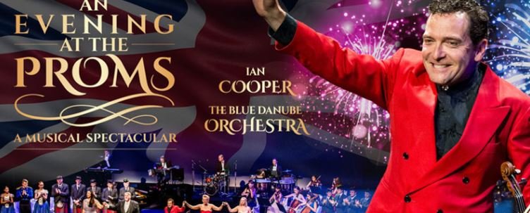 An Evening at The Proms – A Musical Spectacular