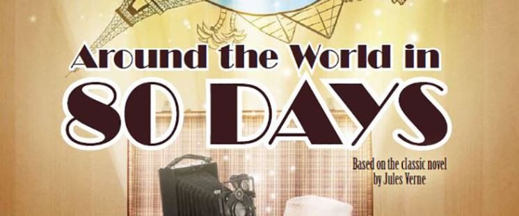 Around the World in 80 Days