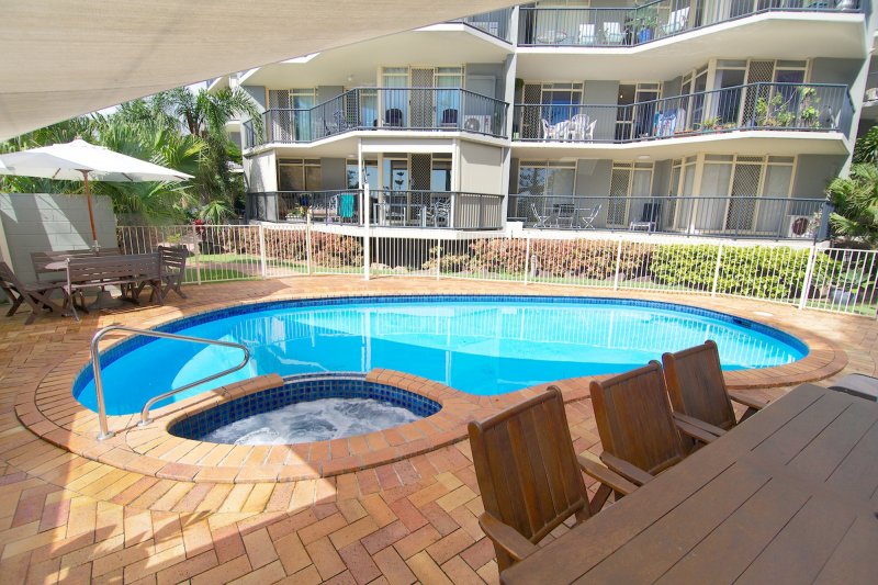 Enjoy Our Convenient Broadwater Apartments