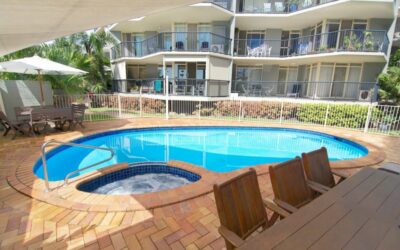 Feel at Ease at Our Broadwater Apartments