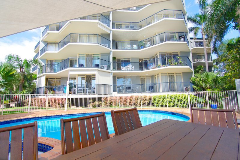 Our Broadwater Apartments Are An Ideal Base for Your Gold Coast Holiday