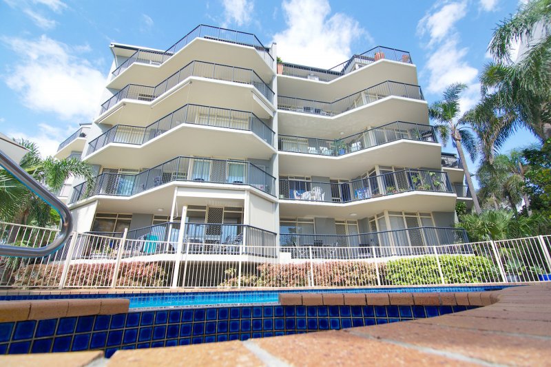 Our Broadwater Apartments Are Perfect For You