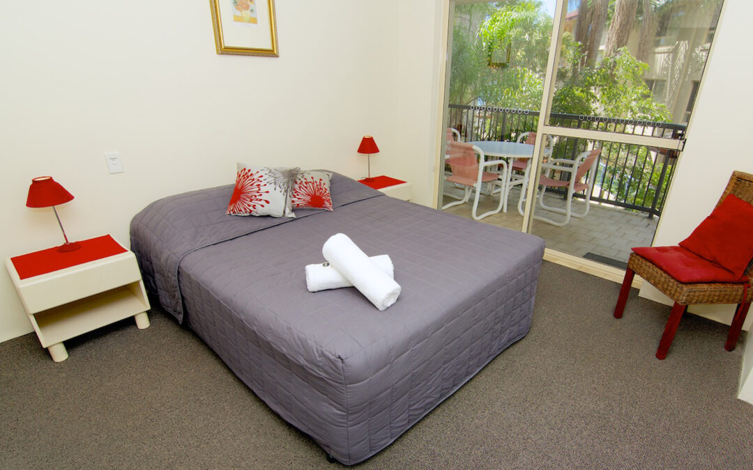 There is a perfect room for you in our Gold Coast Family Accommodation