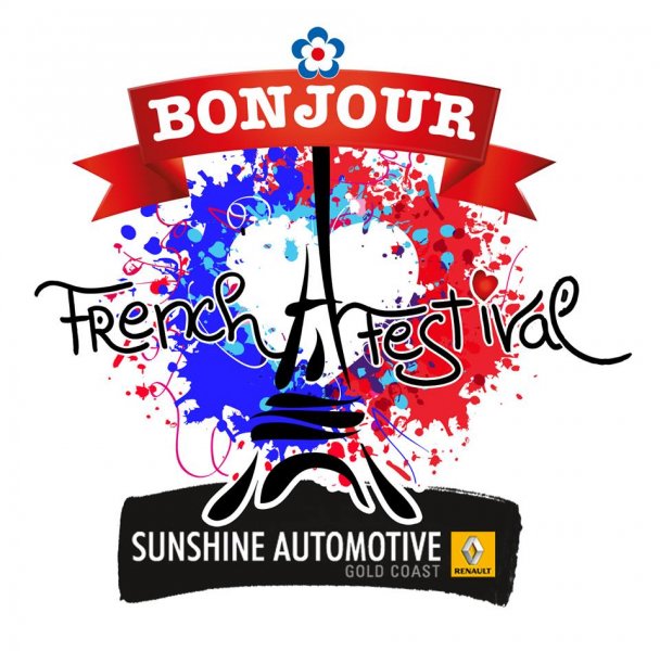 Sunshine Renault Bonjour French Festival