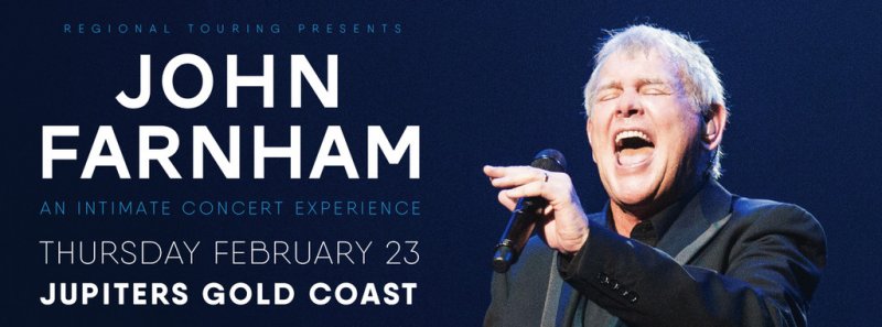 John Farnham