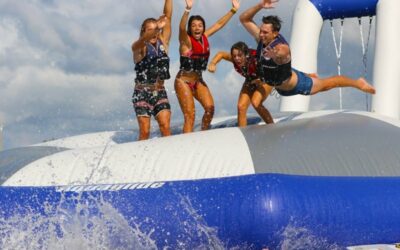Jump Feet First into Spring with Gold Coast Water Sports