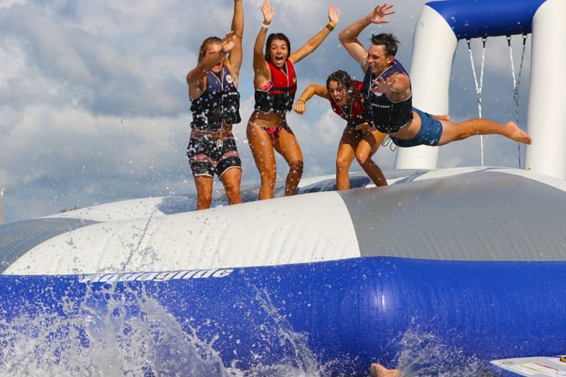 Jump Feet First into Spring with Gold Coast Water Sports