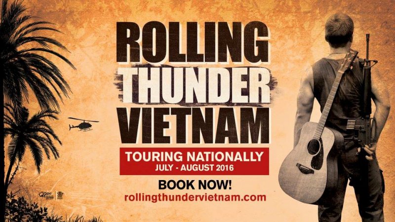 Rolling Thunder Vietnam