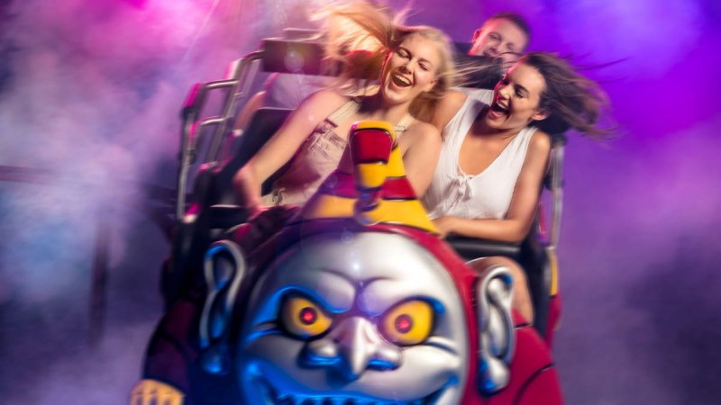 8 Thrill Rides to Experience at Warner Bros. Movie World