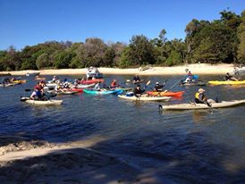 Splash Safaris Sea Kayaking Adventures