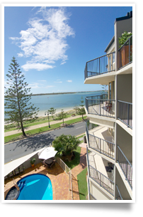 Our Broadwater Accommodation Has It All