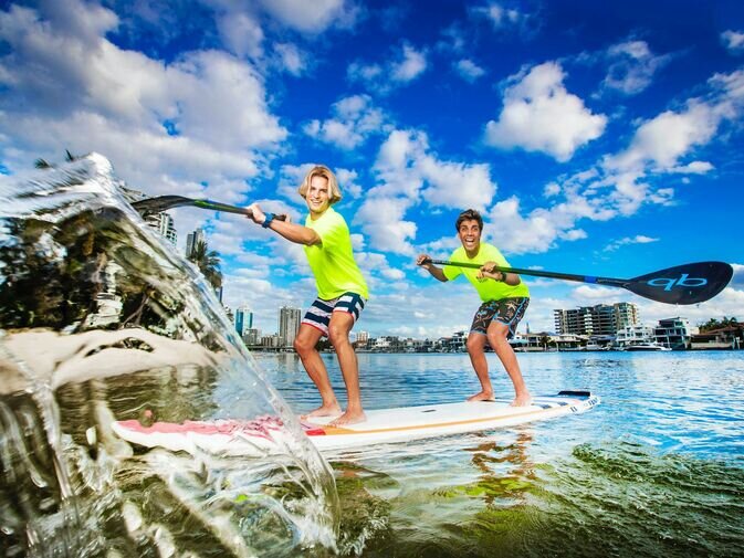 Top 10 Best Things to Do in Gold Coast by Water