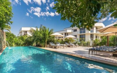 Gold Coast Broadwater Accommodation: Calm Water Stays